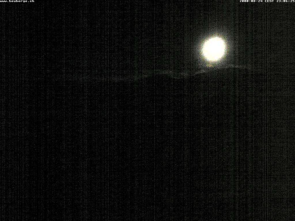 Archiv Foto Webcam Berghaus Heuberge