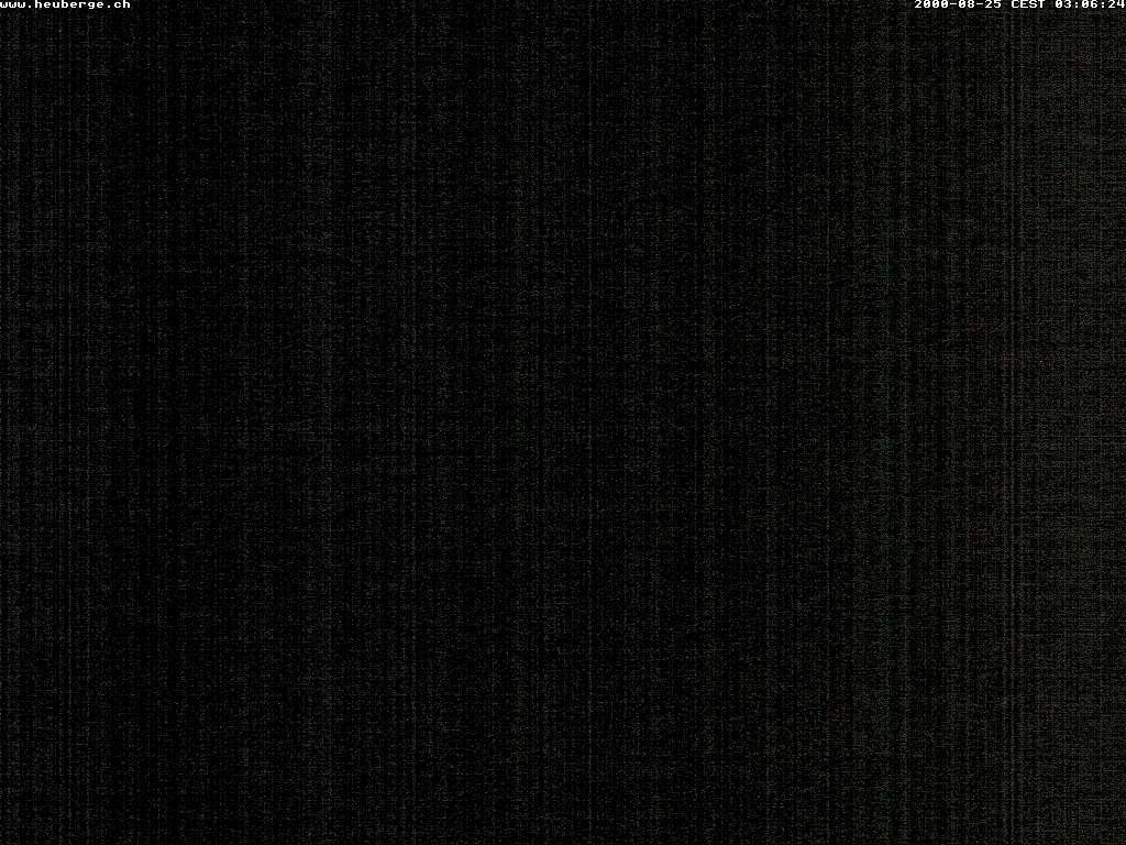 Archiv Foto Webcam Berghaus Heuberge