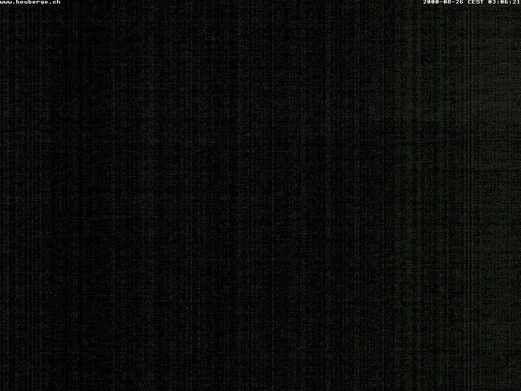 Archiv Foto Webcam Berghaus Heuberge