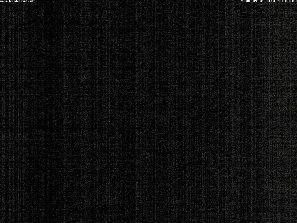 Archiv Foto Webcam Berghaus Heuberge