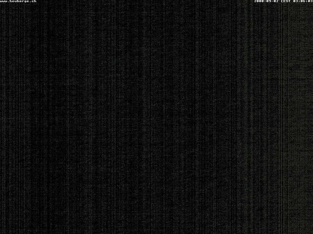 Archiv Foto Webcam Berghaus Heuberge