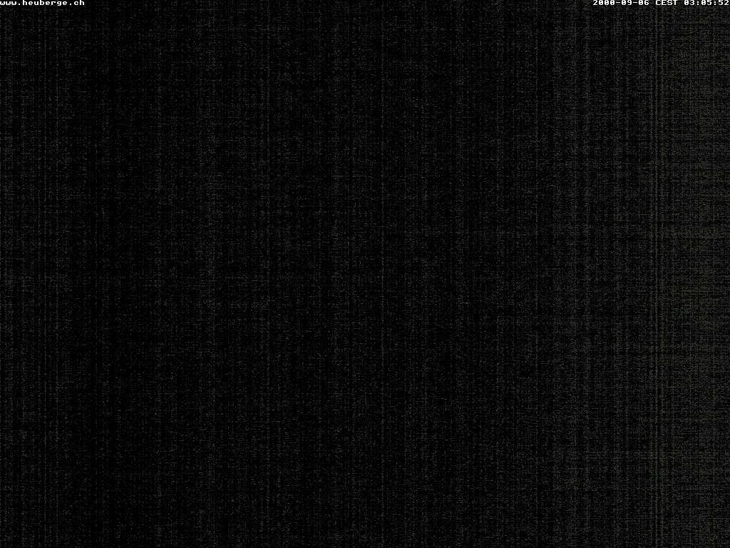 Archiv Foto Webcam Berghaus Heuberge