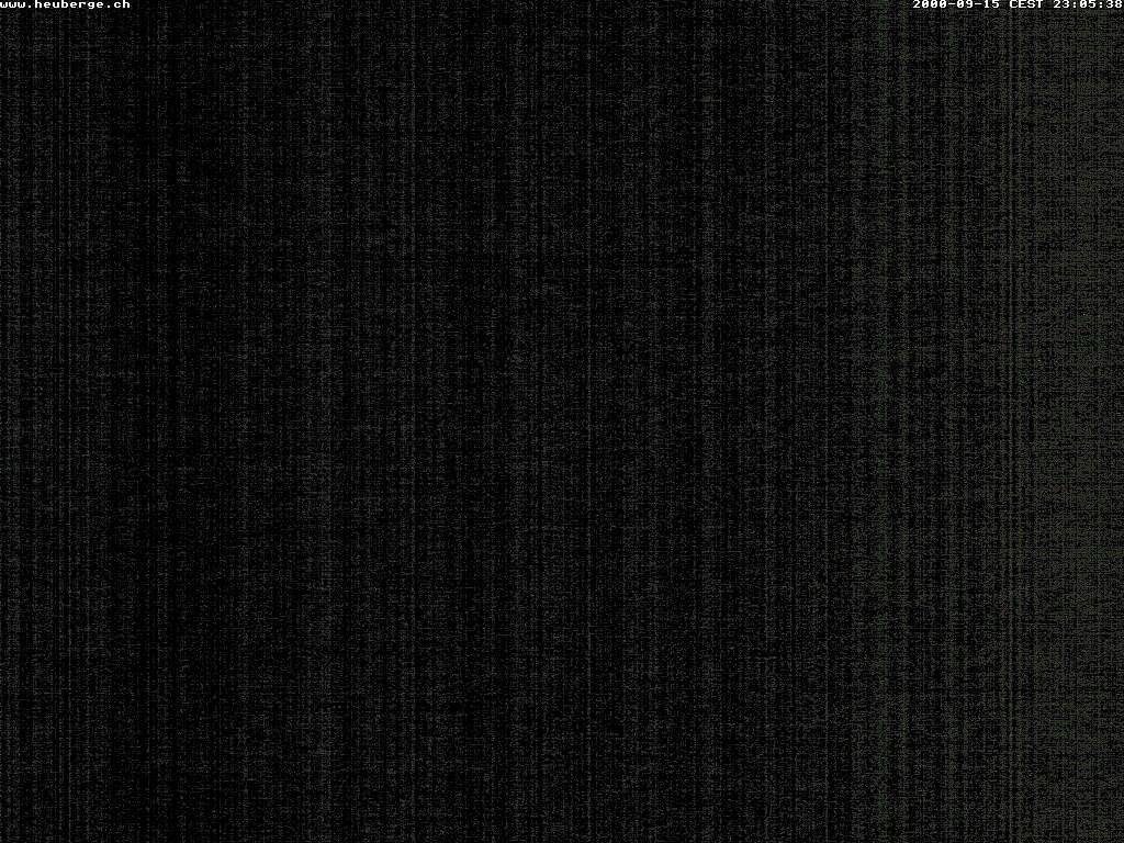 Archiv Foto Webcam Berghaus Heuberge