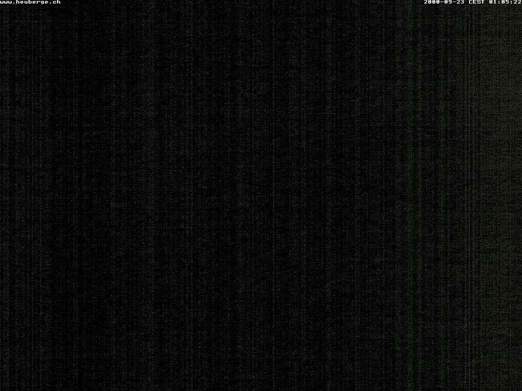 Archiv Foto Webcam Berghaus Heuberge