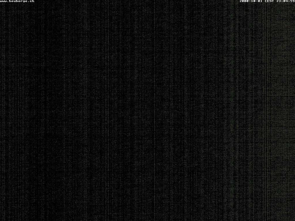 Archiv Foto Webcam Berghaus Heuberge
