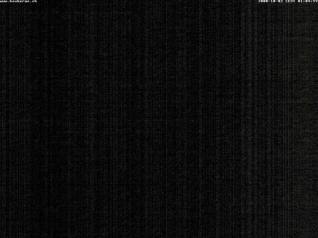 Archiv Foto Webcam Berghaus Heuberge