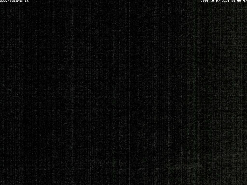 Archiv Foto Webcam Berghaus Heuberge