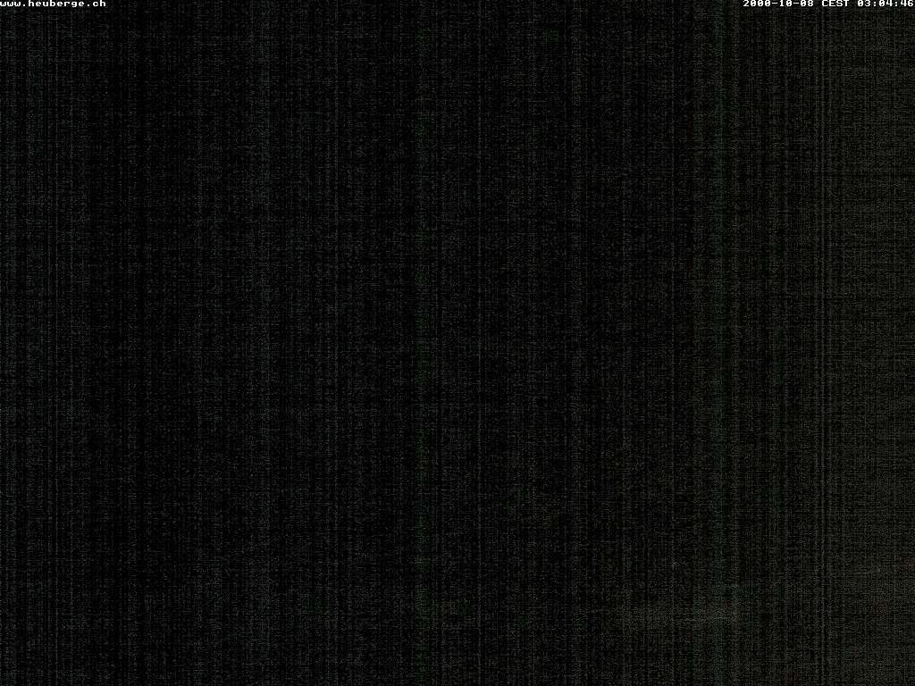 Archiv Foto Webcam Berghaus Heuberge