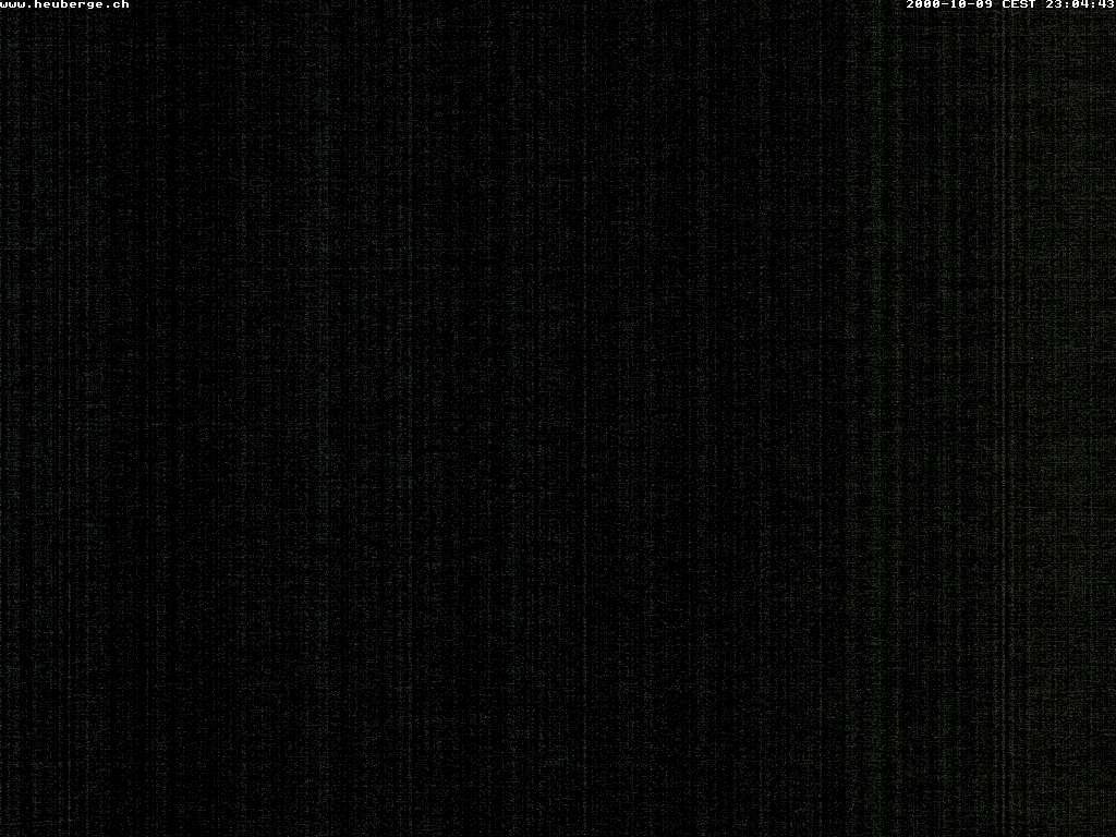 Archived image Webcam Restaurant Heuberge