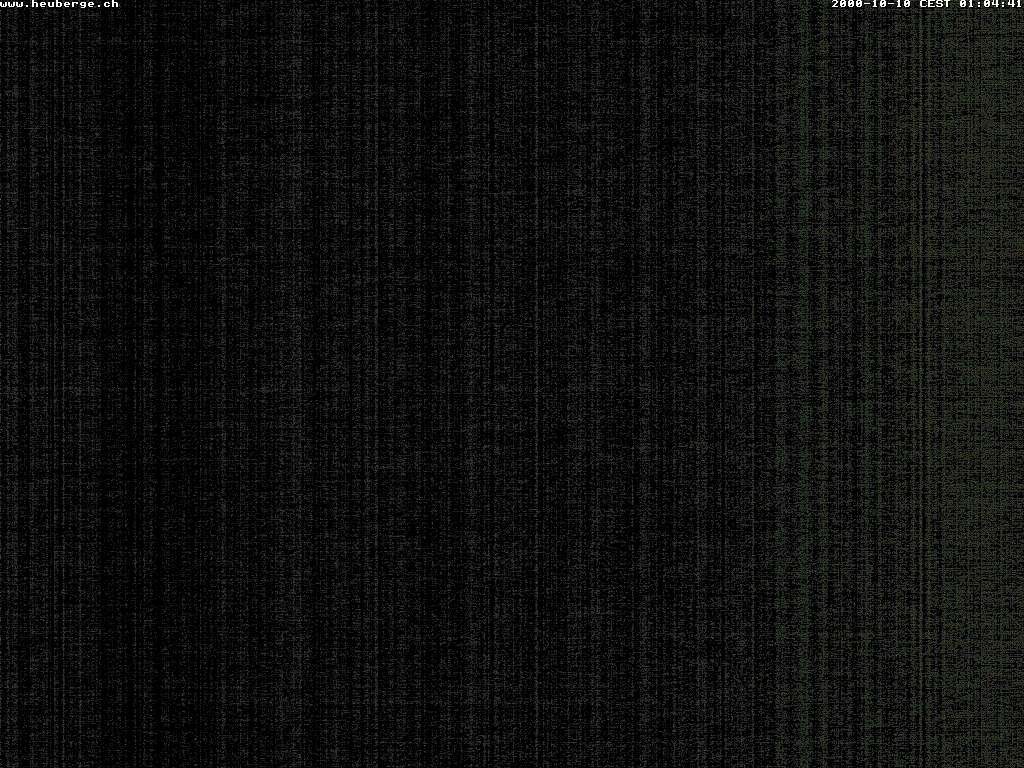 Archived image Webcam Restaurant Heuberge