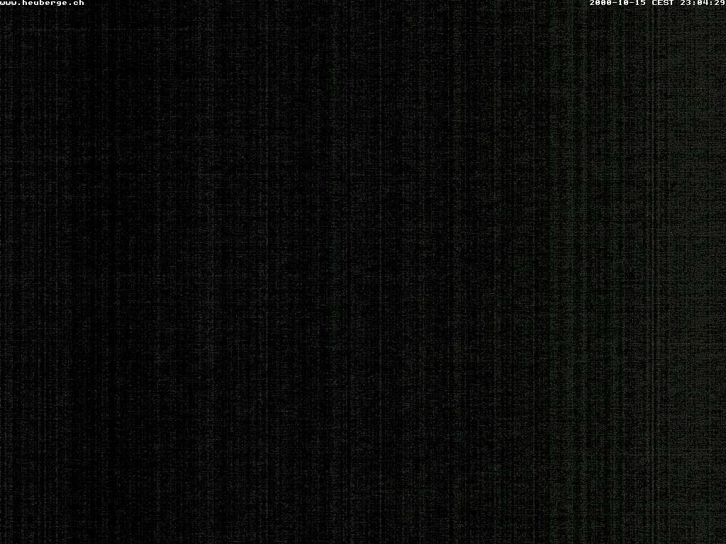 Archiv Foto Webcam Berghaus Heuberge