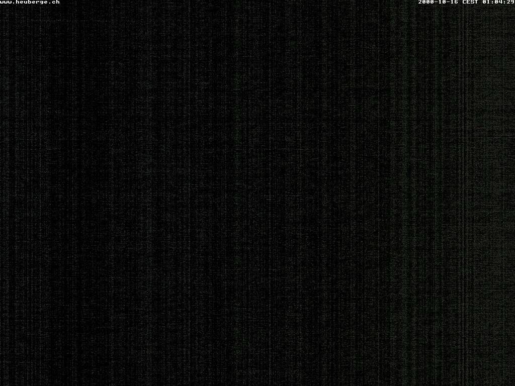 Archiv Foto Webcam Berghaus Heuberge
