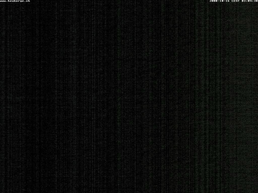 Archiv Foto Webcam Berghaus Heuberge