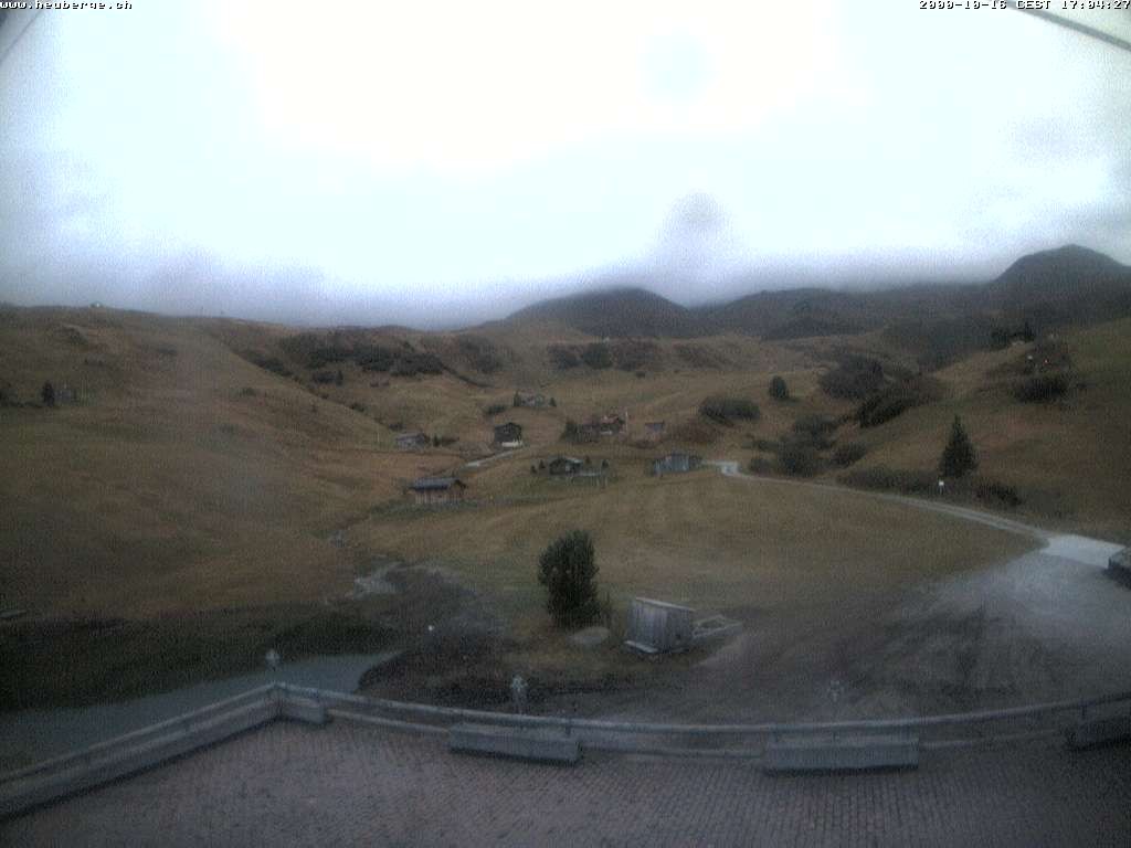 Archiv Foto Webcam Berghaus Heuberge