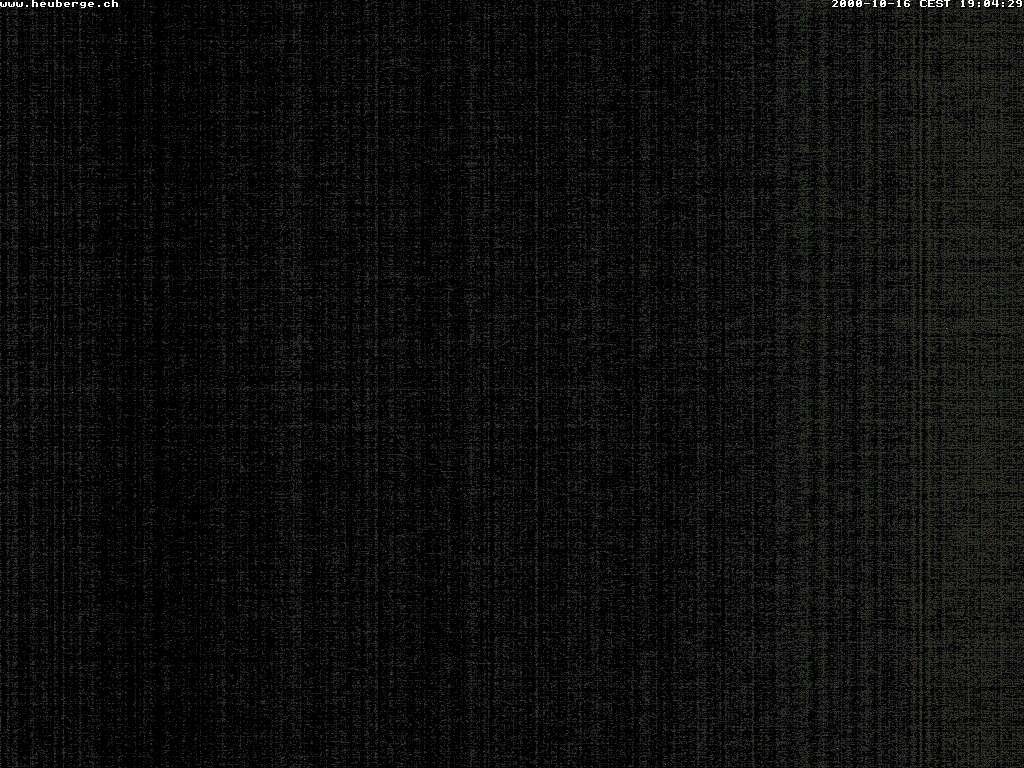 Archiv Foto Webcam Berghaus Heuberge