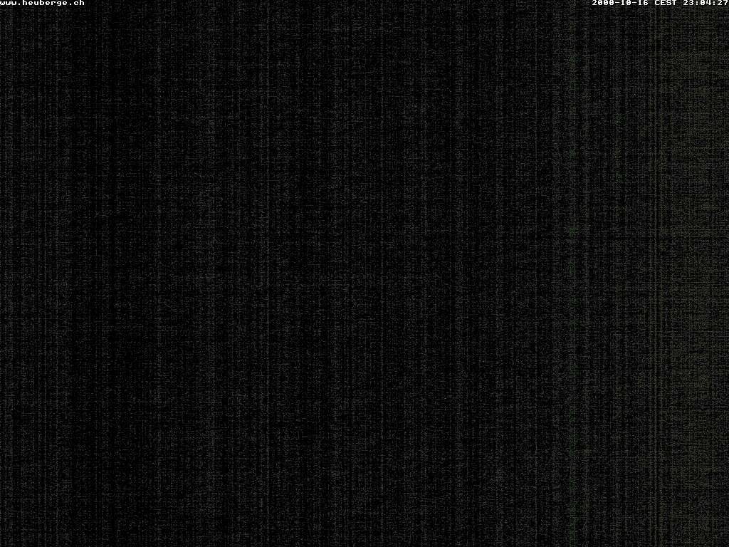 Archiv Foto Webcam Berghaus Heuberge