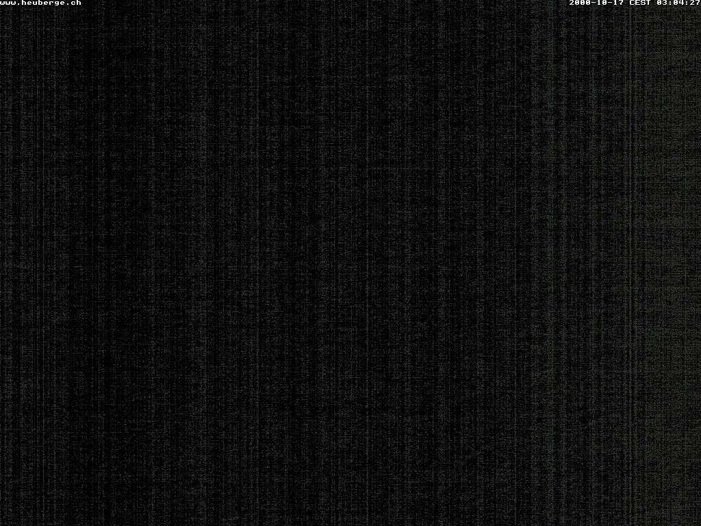 Archiv Foto Webcam Berghaus Heuberge