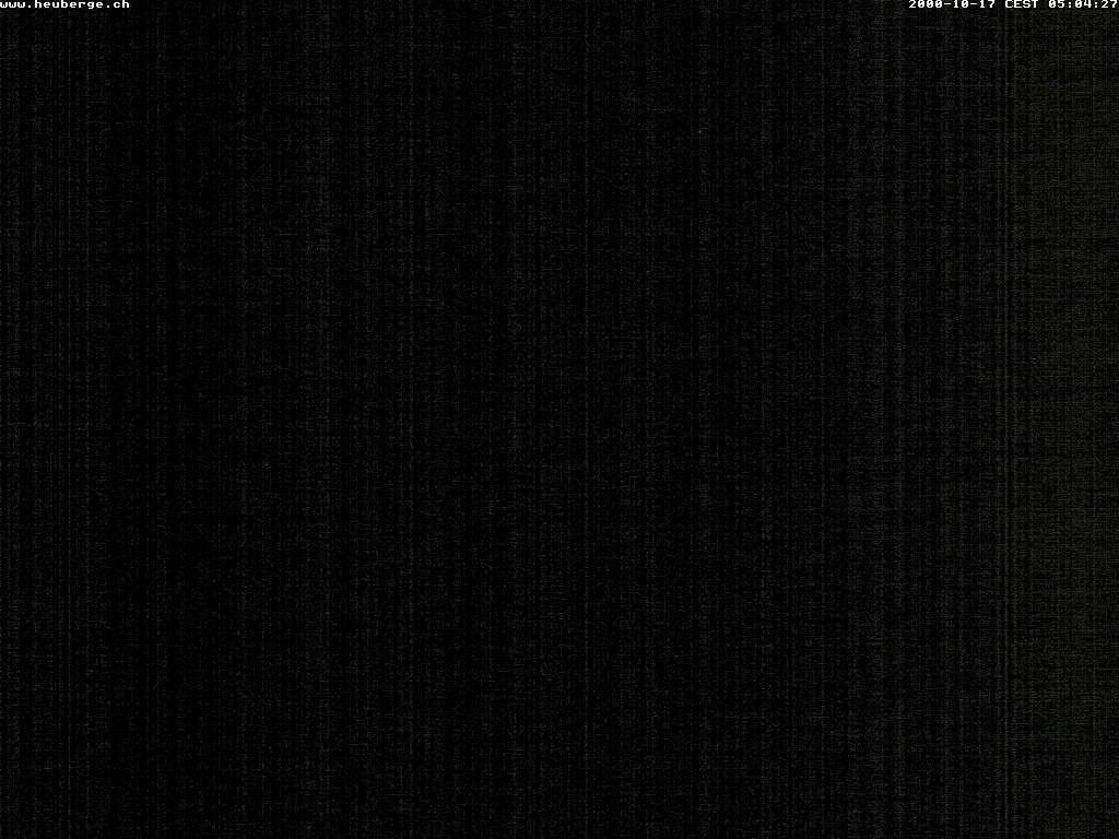 Archiv Foto Webcam Berghaus Heuberge