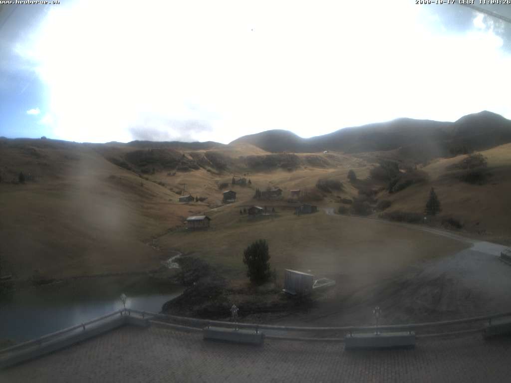 Archiv Foto Webcam Berghaus Heuberge