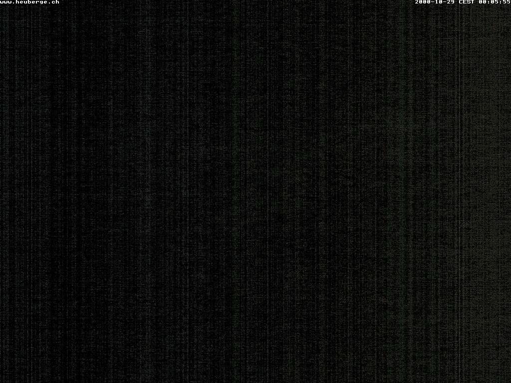 Archived image Webcam Restaurant Heuberge