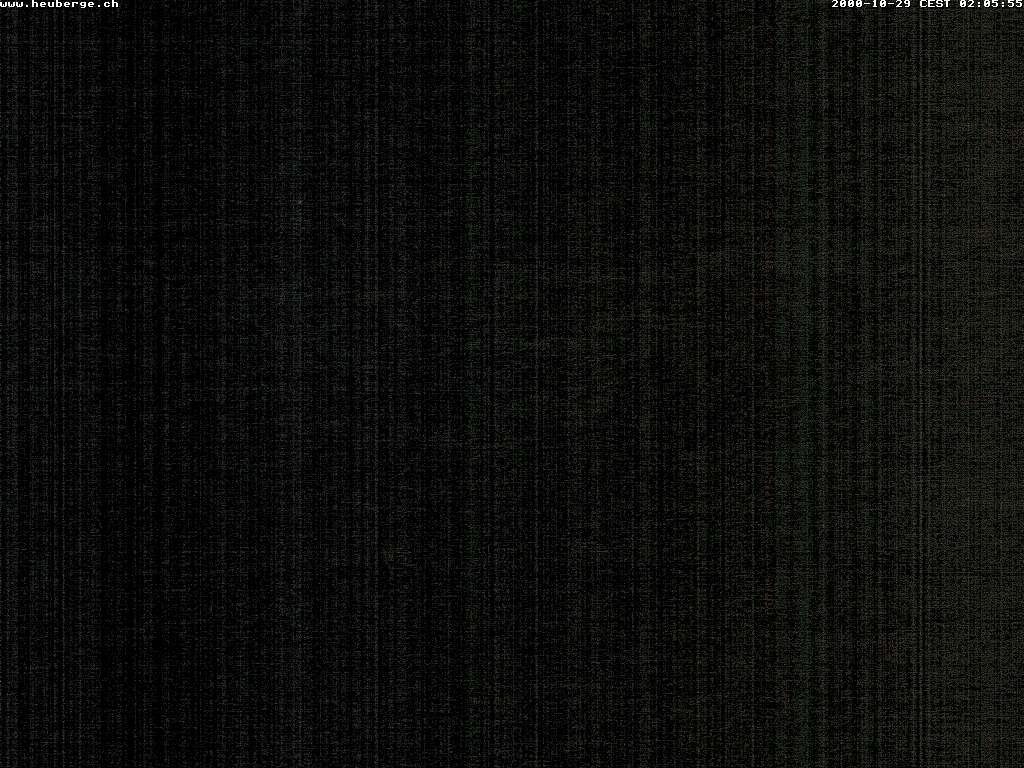 Archived image Webcam Restaurant Heuberge