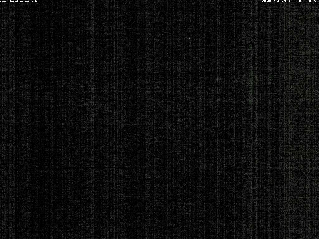 Archived image Webcam Restaurant Heuberge