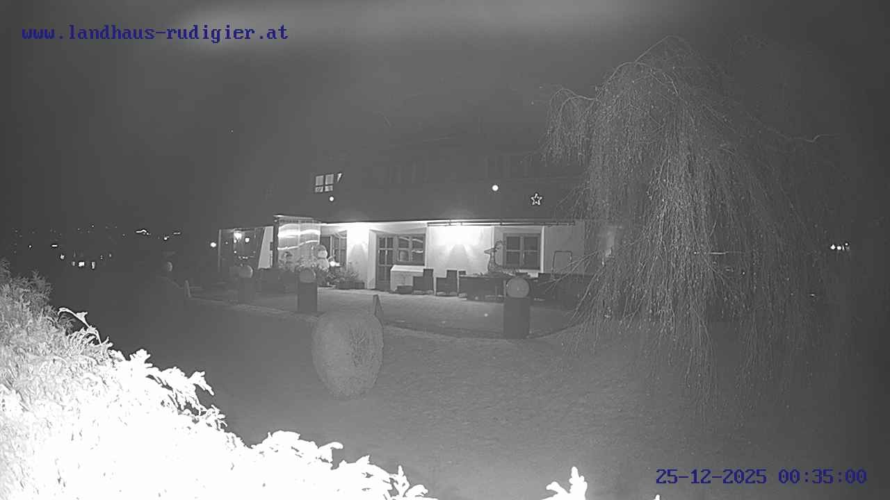 Archiv Foto Webcam Sankt Gallenkirch, Vorarlberg