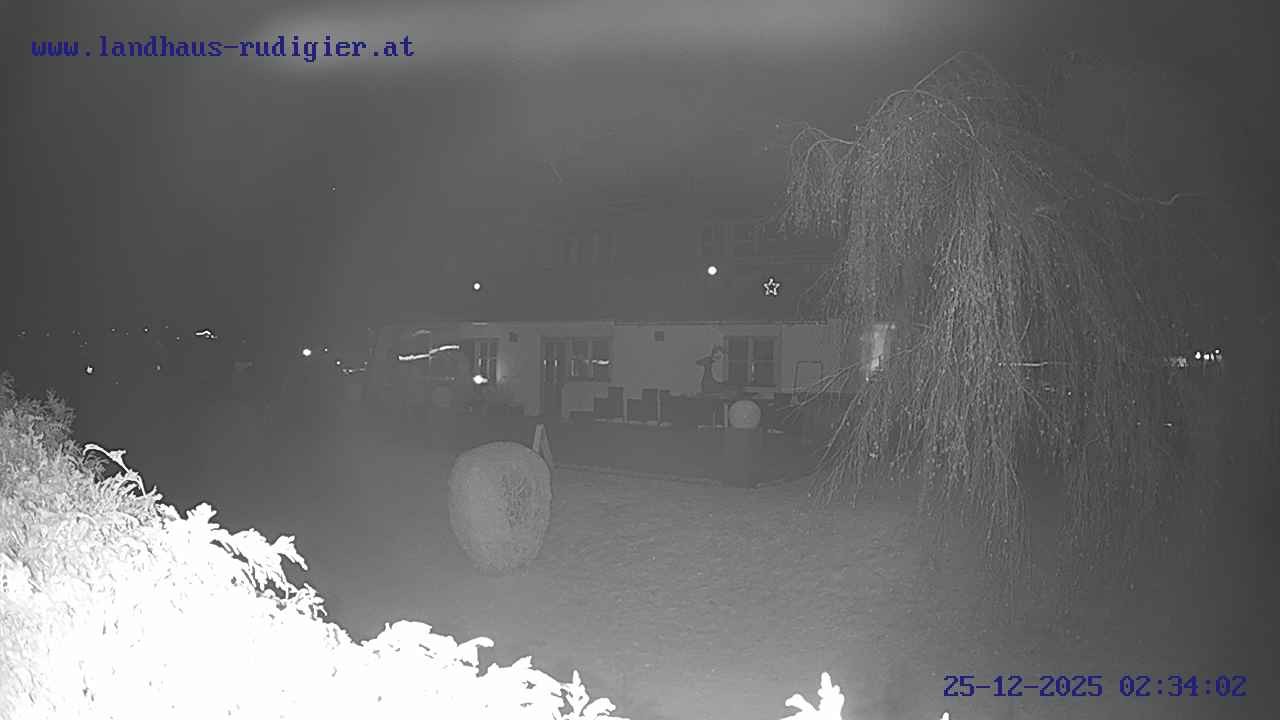 Archiv Foto Webcam Sankt Gallenkirch, Vorarlberg