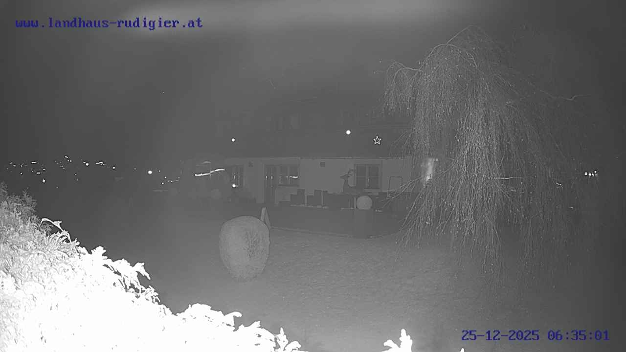 Archiv Foto Webcam Sankt Gallenkirch, Vorarlberg