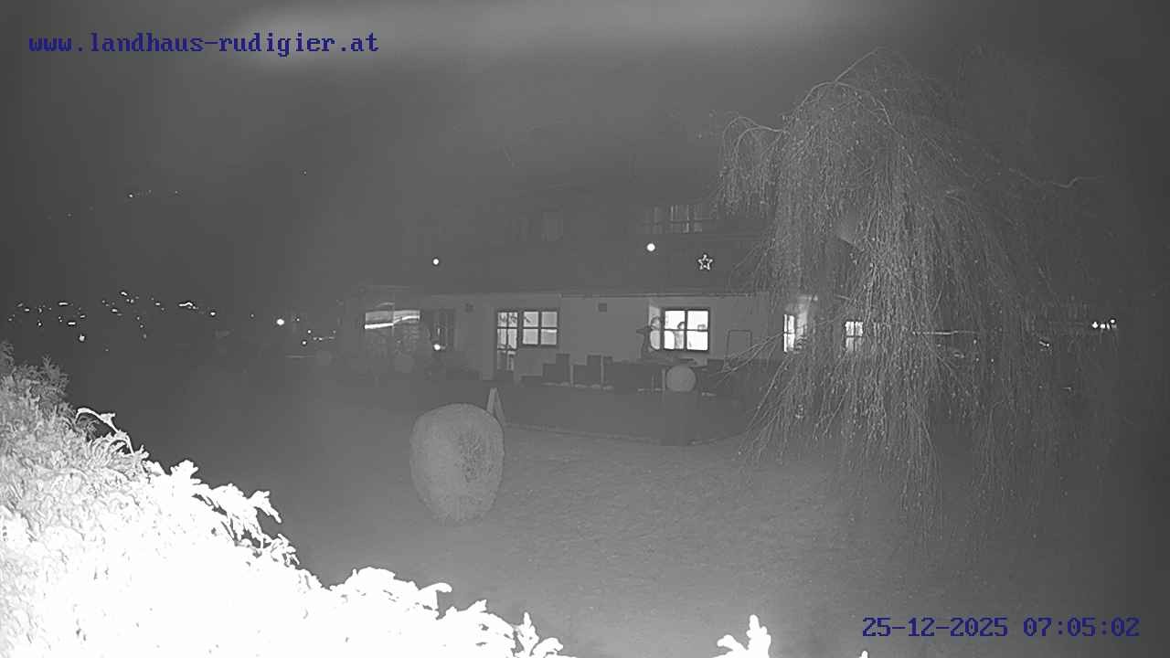 Archiv Foto Webcam Sankt Gallenkirch, Vorarlberg
