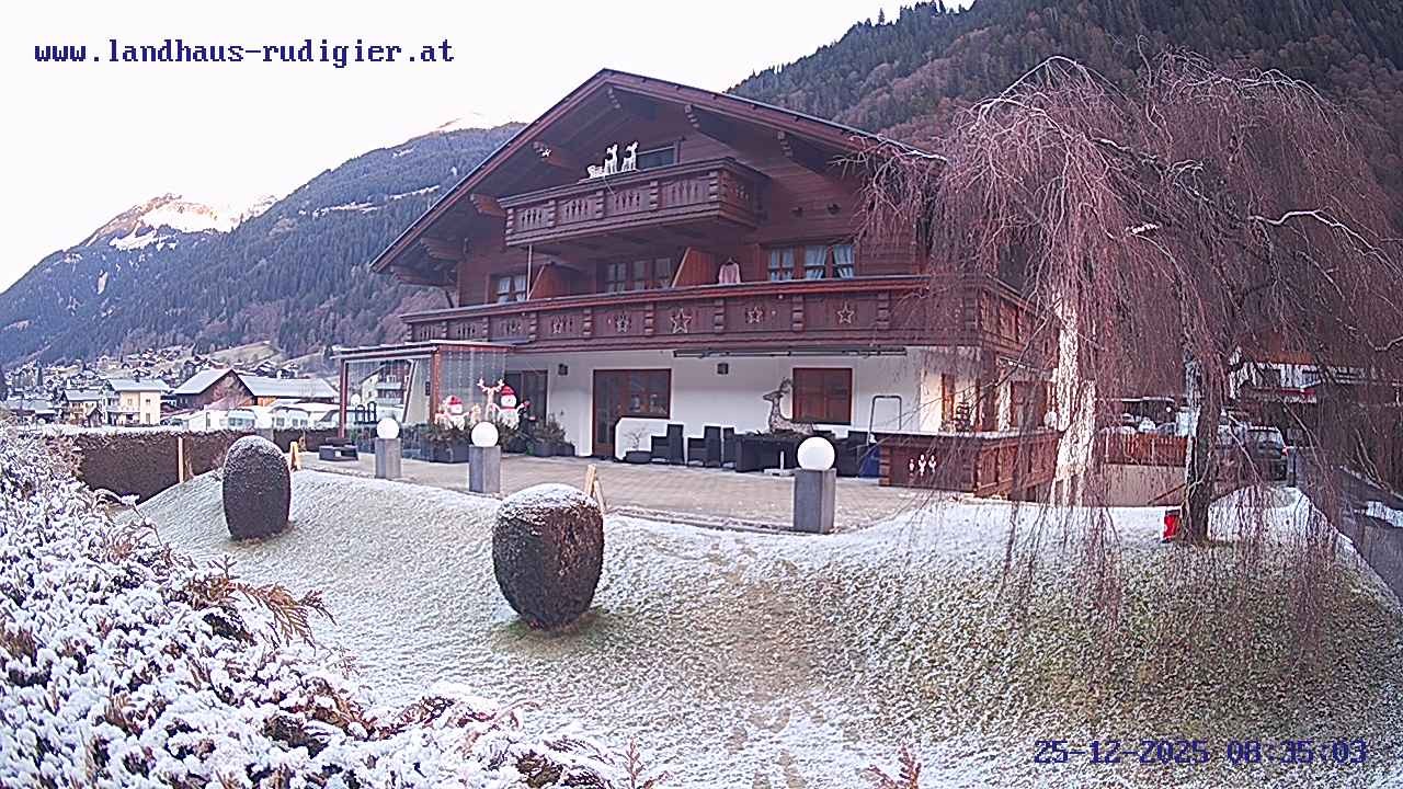 Archiv Foto Webcam Sankt Gallenkirch, Vorarlberg