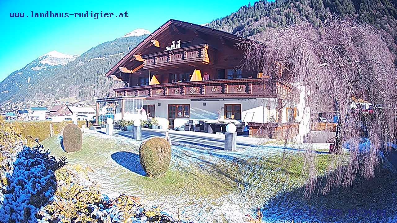 Archiv Foto Webcam Sankt Gallenkirch, Vorarlberg