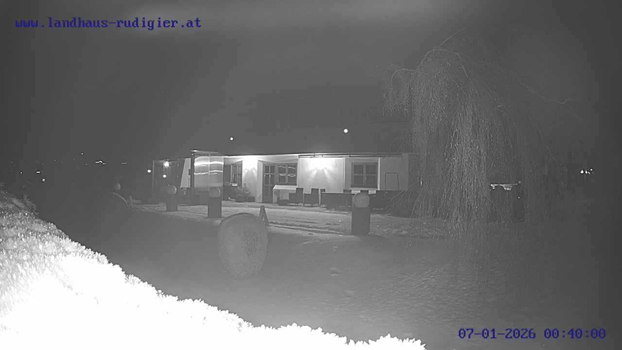 Archiv Foto Webcam Sankt Gallenkirch, Vorarlberg