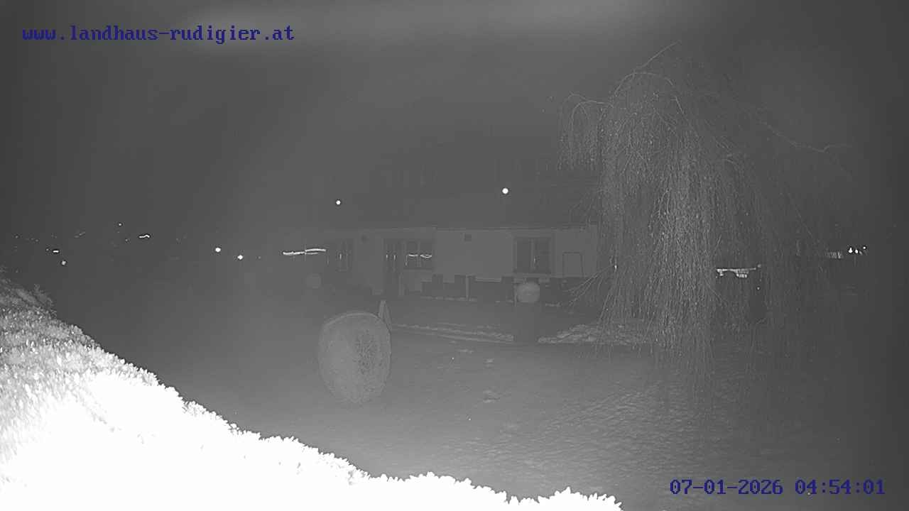 Archiv Foto Webcam Sankt Gallenkirch, Vorarlberg