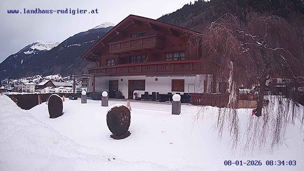 Archiv Foto Webcam Sankt Gallenkirch, Vorarlberg