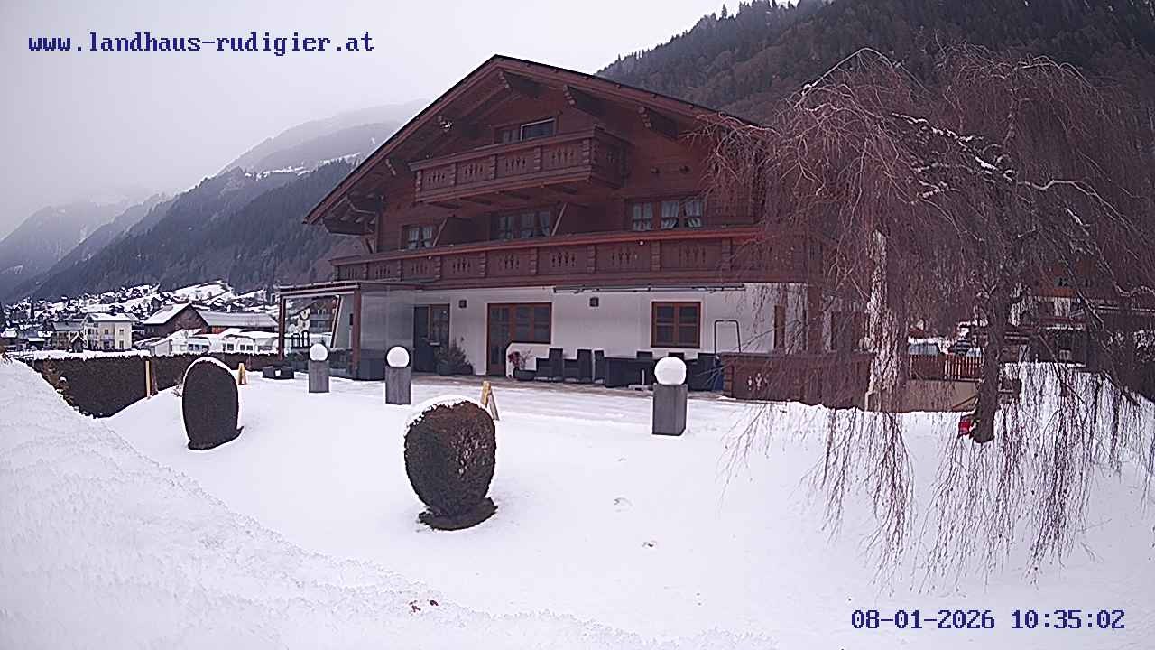 Archiv Foto Webcam Sankt Gallenkirch, Vorarlberg