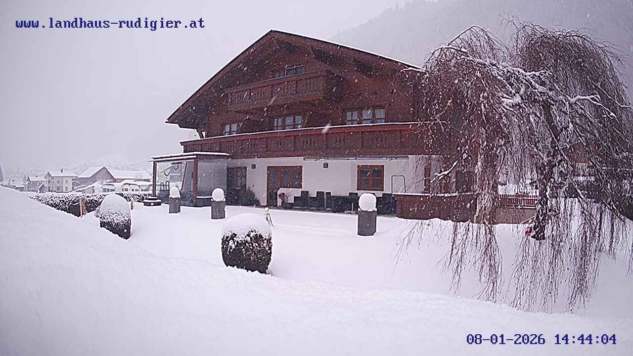 Archiv Foto Webcam Sankt Gallenkirch, Vorarlberg