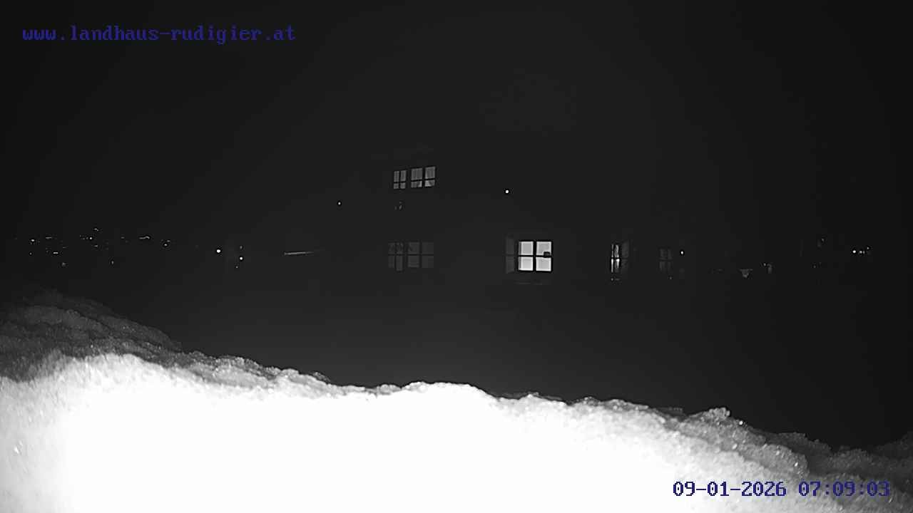Archiv Foto Webcam Sankt Gallenkirch, Vorarlberg