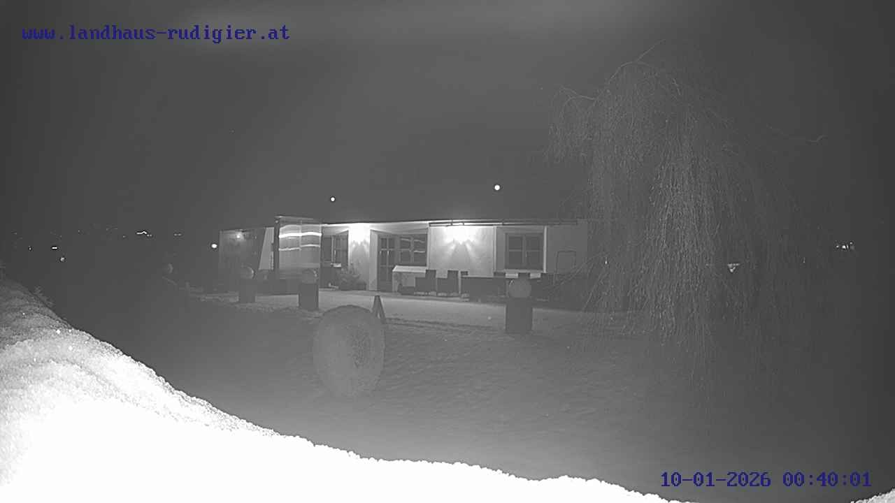 Archiv Foto Webcam Sankt Gallenkirch, Vorarlberg