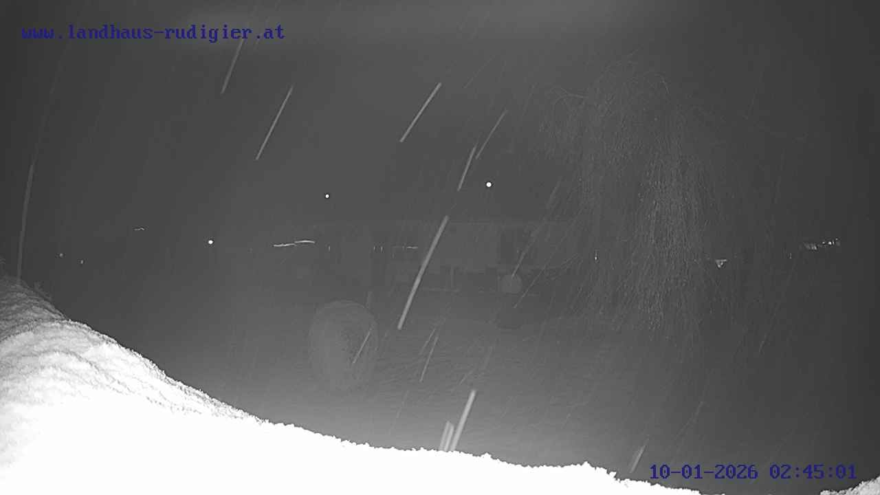 Archiv Foto Webcam Sankt Gallenkirch, Vorarlberg
