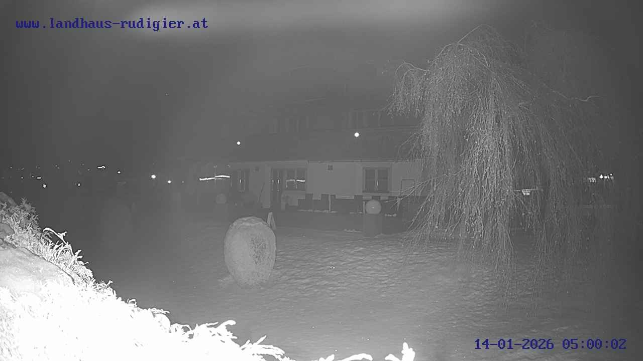 Archiv Foto Webcam Sankt Gallenkirch, Vorarlberg