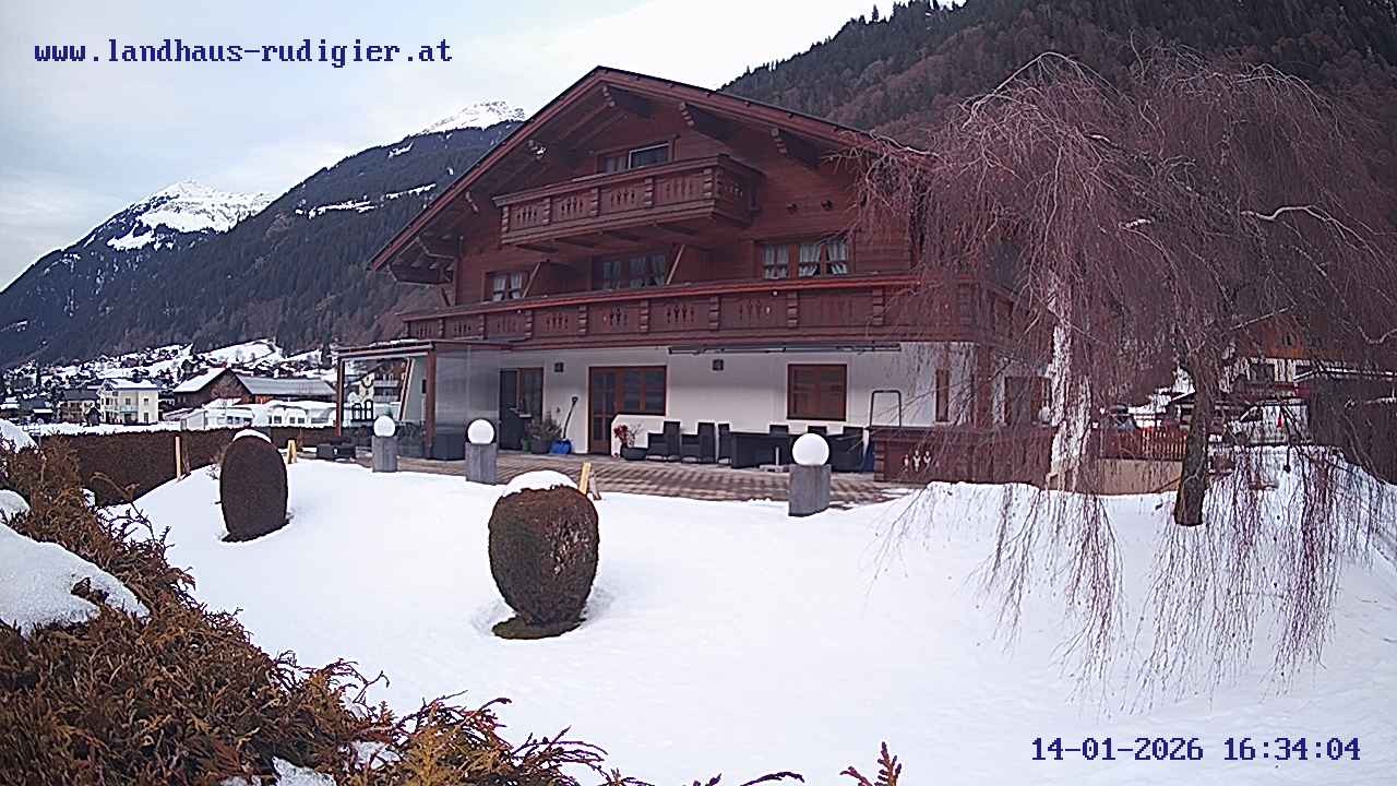 Archiv Foto Webcam Sankt Gallenkirch, Vorarlberg