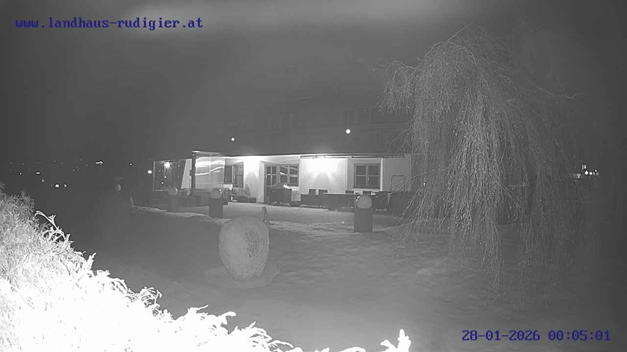 Archiv Foto Webcam Sankt Gallenkirch, Vorarlberg