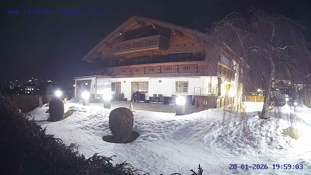 Archiv Foto Webcam Sankt Gallenkirch, Vorarlberg