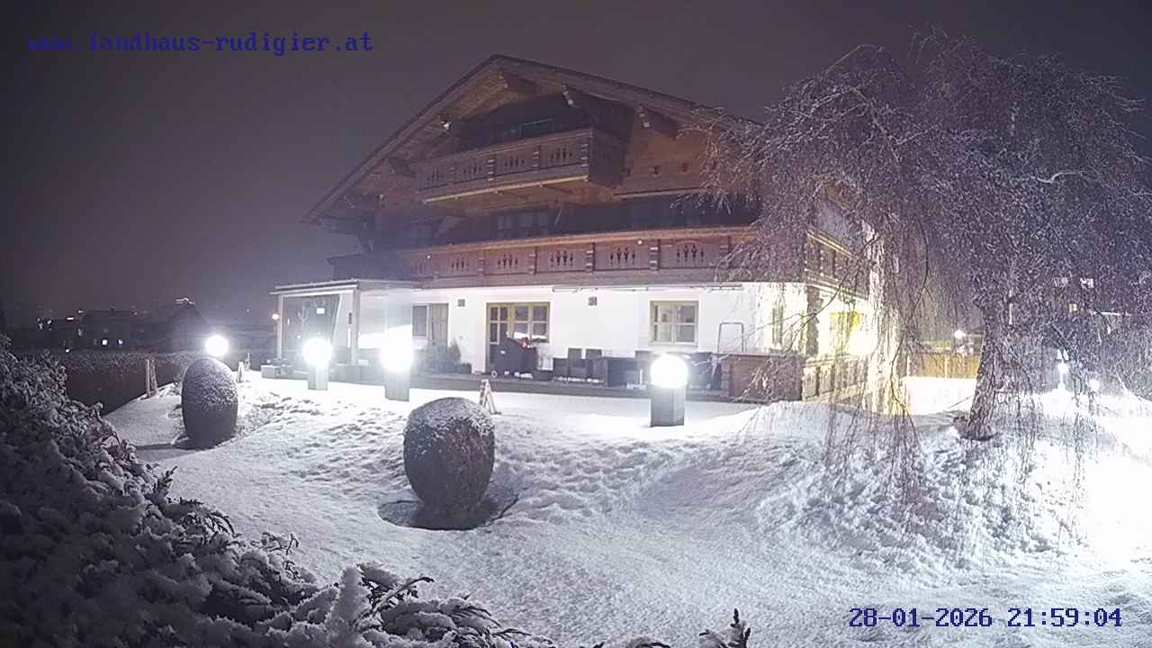 Archiv Foto Webcam Sankt Gallenkirch, Vorarlberg