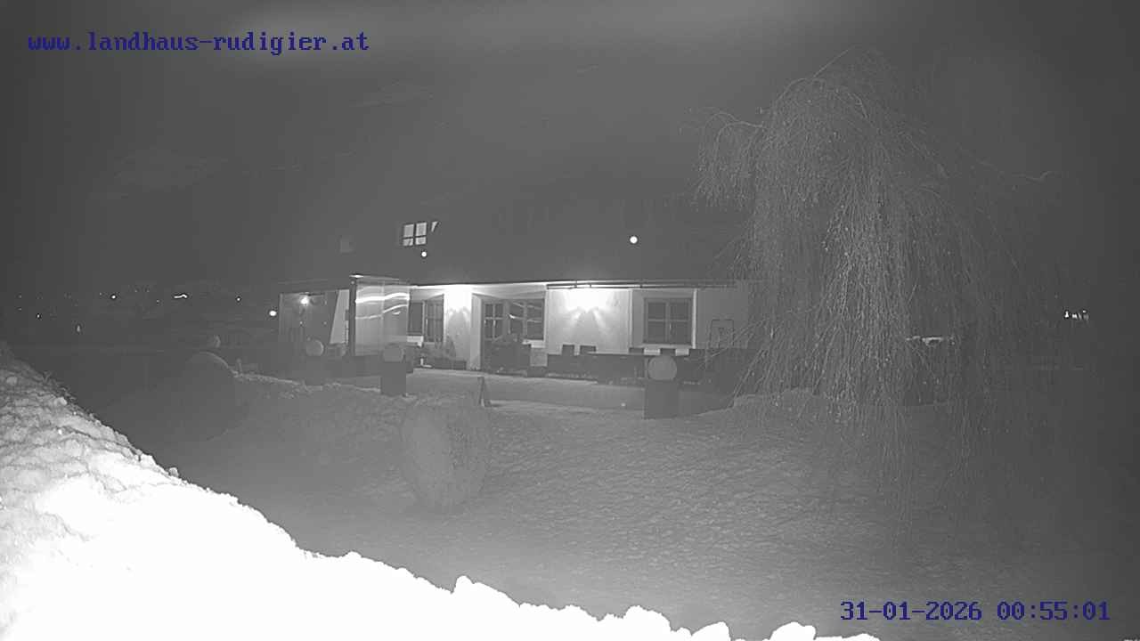 Archiv Foto Webcam Sankt Gallenkirch, Vorarlberg