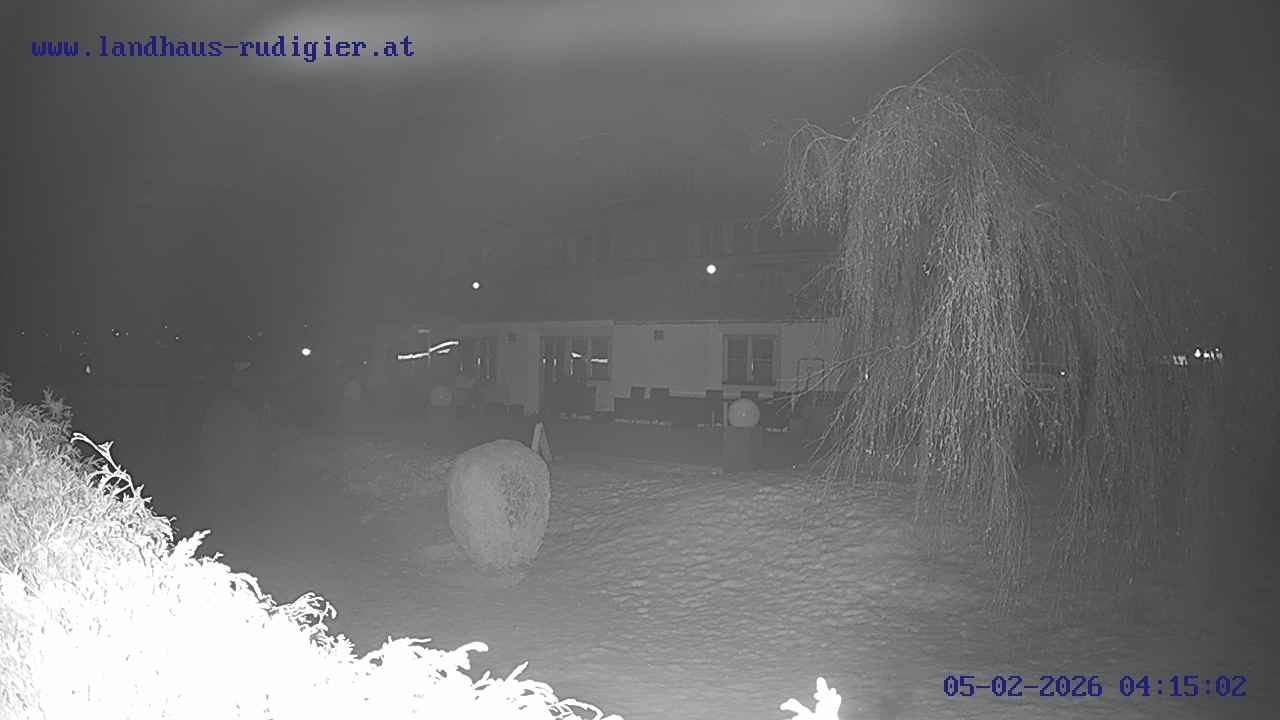 Archiv Foto Webcam Sankt Gallenkirch, Vorarlberg