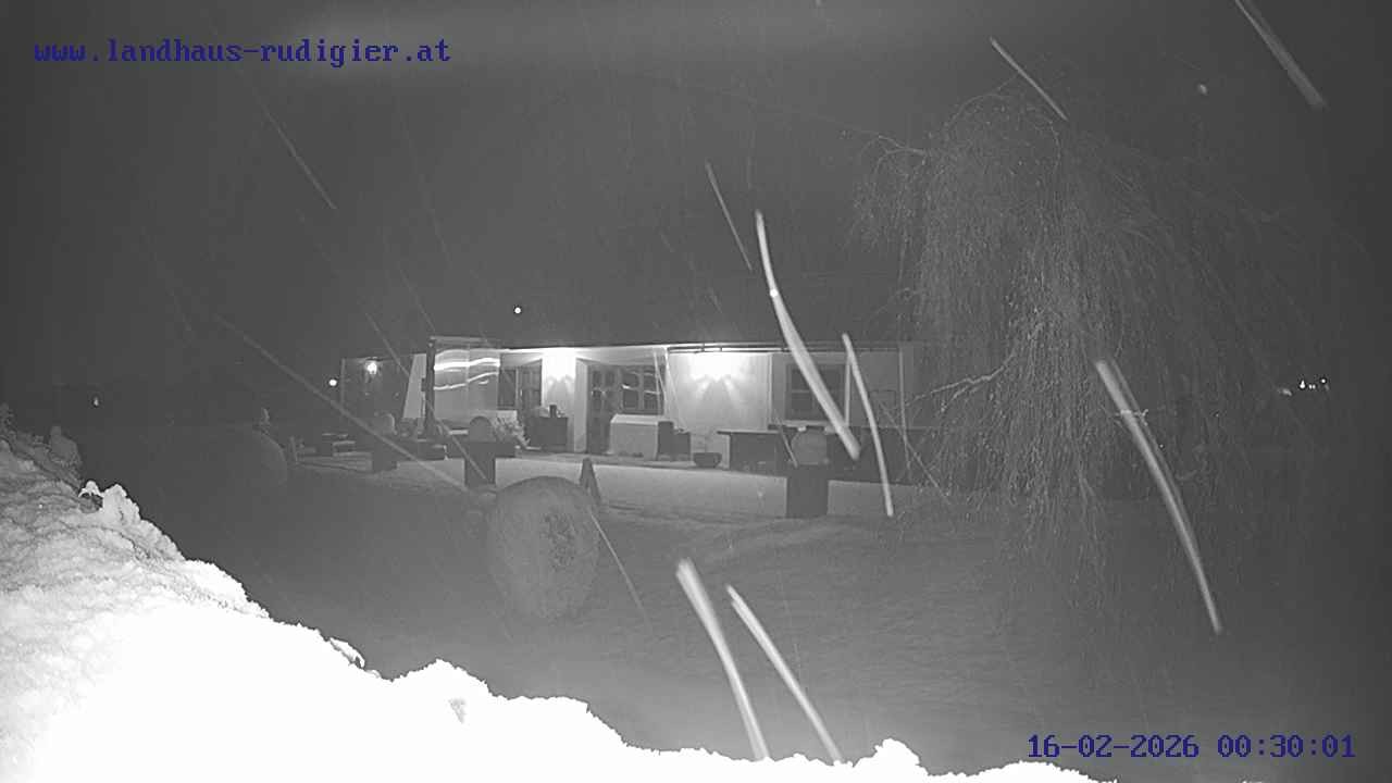 Archiv Foto Webcam Sankt Gallenkirch, Vorarlberg