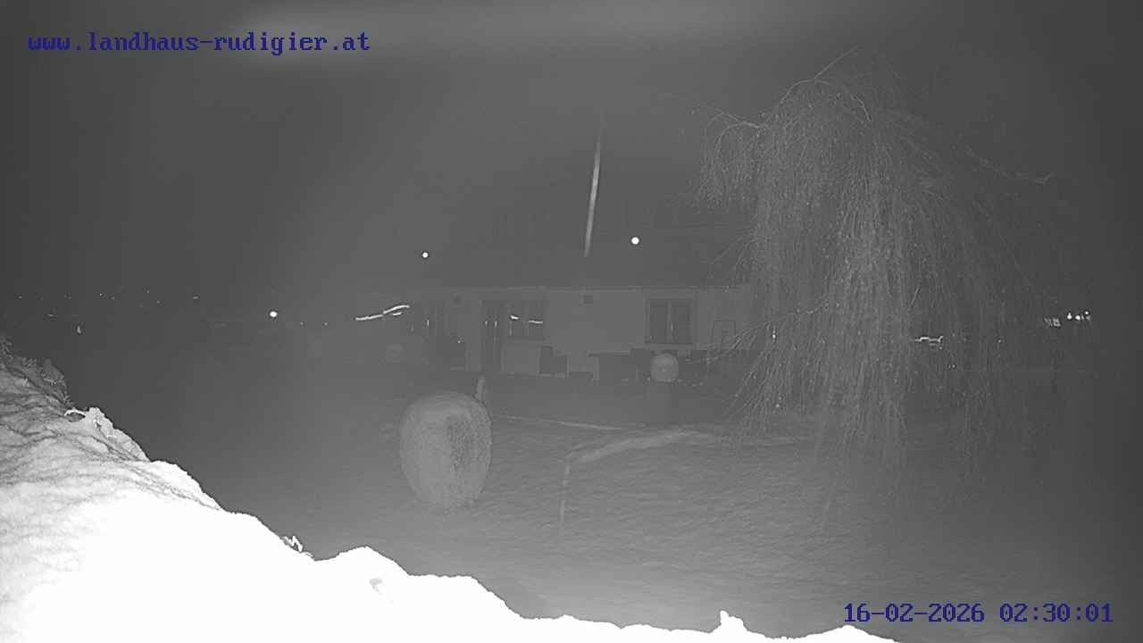 Archiv Foto Webcam Sankt Gallenkirch, Vorarlberg