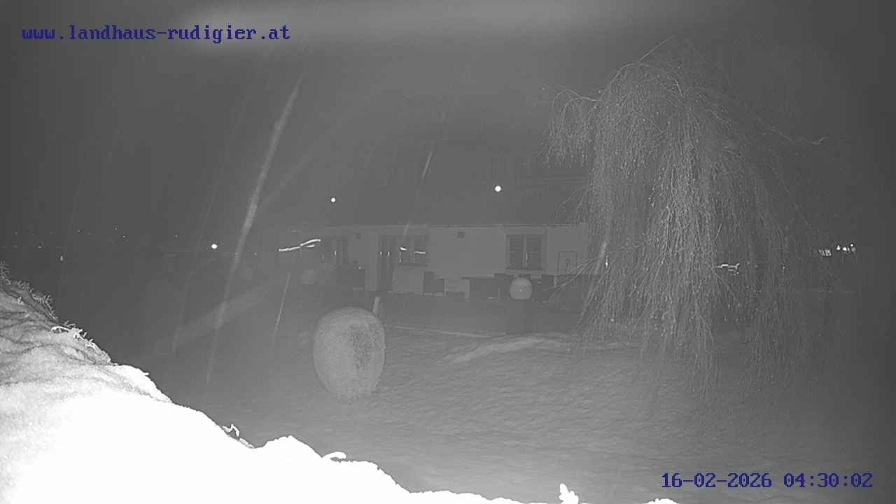 Archiv Foto Webcam Sankt Gallenkirch, Vorarlberg